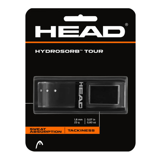 HEAD Hydrosorb Tour Tennis Replacement Grip