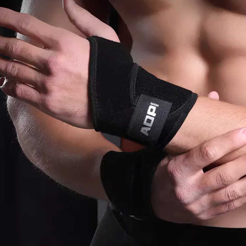 AOPI Sprain Prevention Wrist Brace with Thumb Loop - 1 pc - AP2093