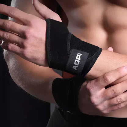 AOPI Sprain Prevention Wrist Brace with Thumb Loop - 1 pc - AP2093