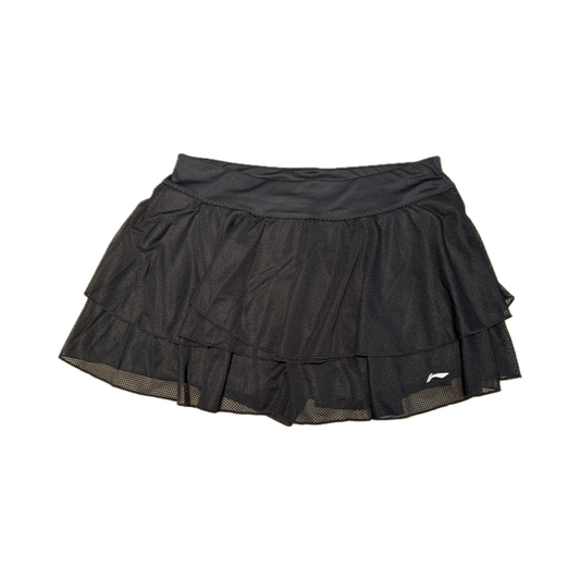 Lining Skirts ASKL112-1 [Black]