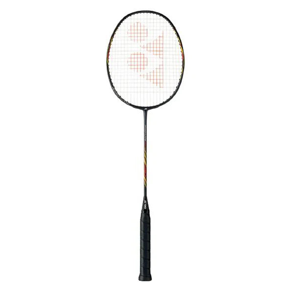 Yonex Nanoflare 800 Badminton Racquet [Matte Black]  - Unstrung
