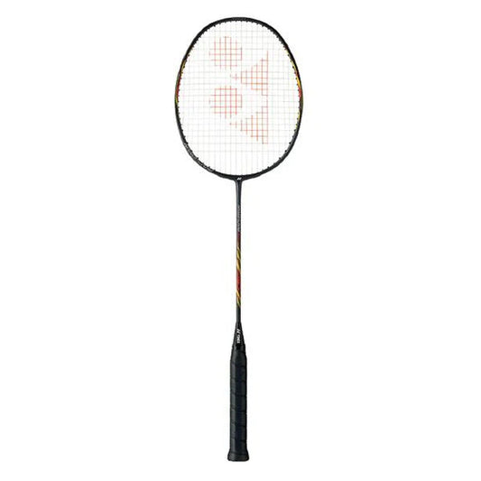Yonex Nanoflare 800 Badminton Racquet [Matte Black]  - Unstrung