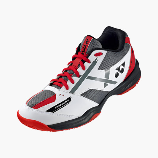 Yonex Power Cushion 39 Wide [White/Red]