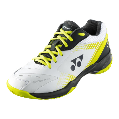Yonex Power Cushion 65 X3 [White/Lime]