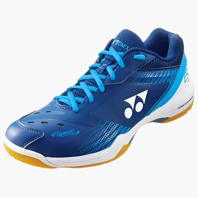 Yonex Power Cushion 65 Z3 Wide [Navy Blue]