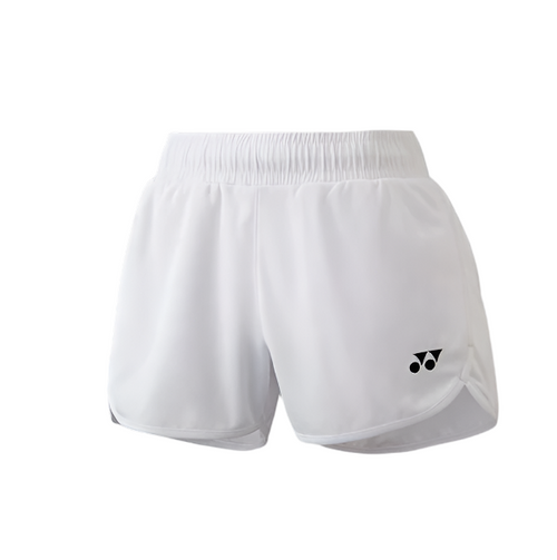 Yonex Women’s Shorts YW0004EX [White]