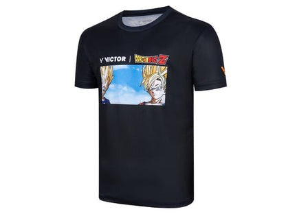 VICTOR x Dragon Ball Z Knitted T-Shirt T-501DBZ C