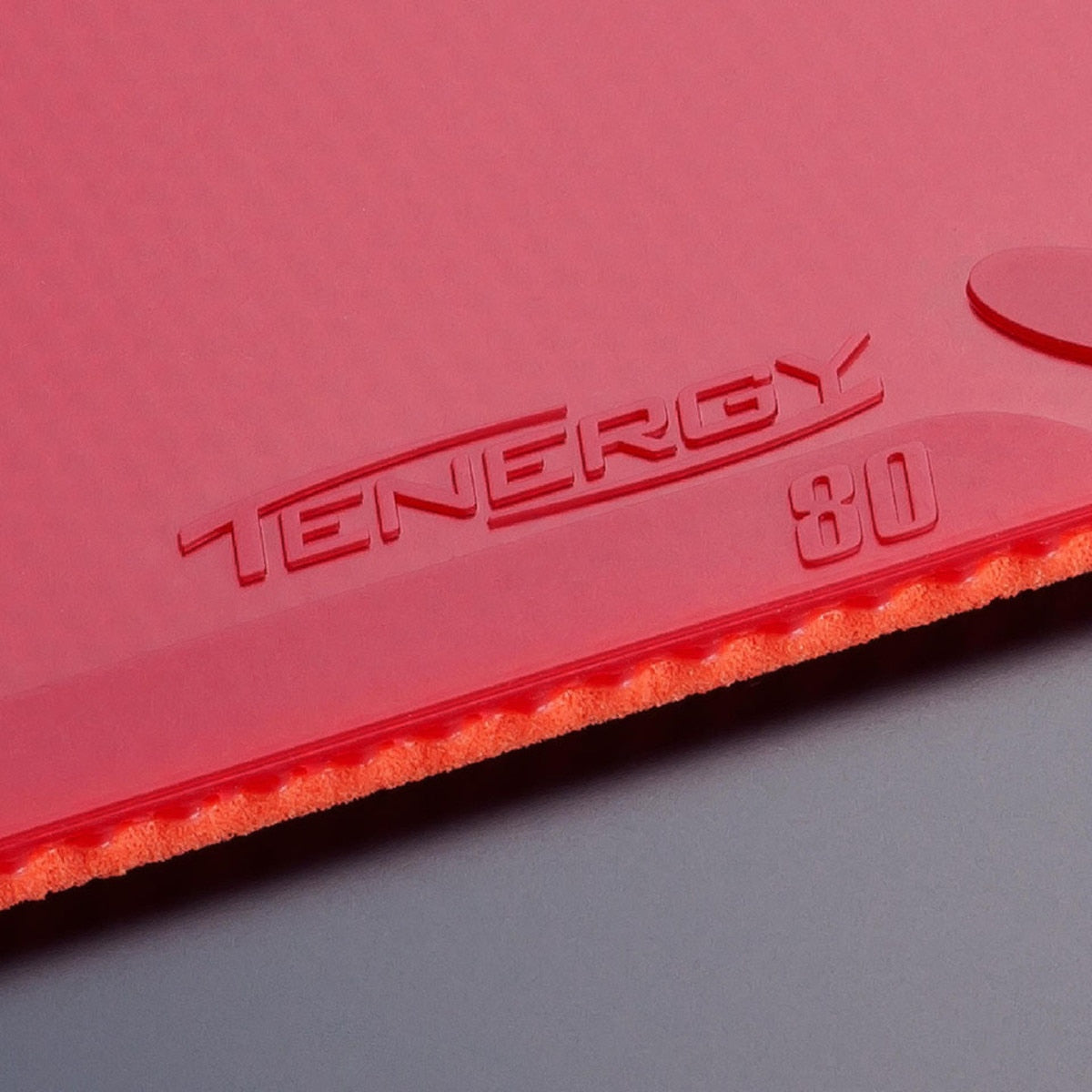 Butterfly Tenergy 80 Table Tennis Rubber