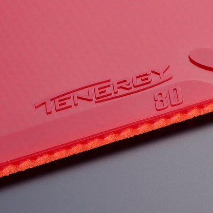 Butterfly Tenergy 80 Table Tennis Rubber