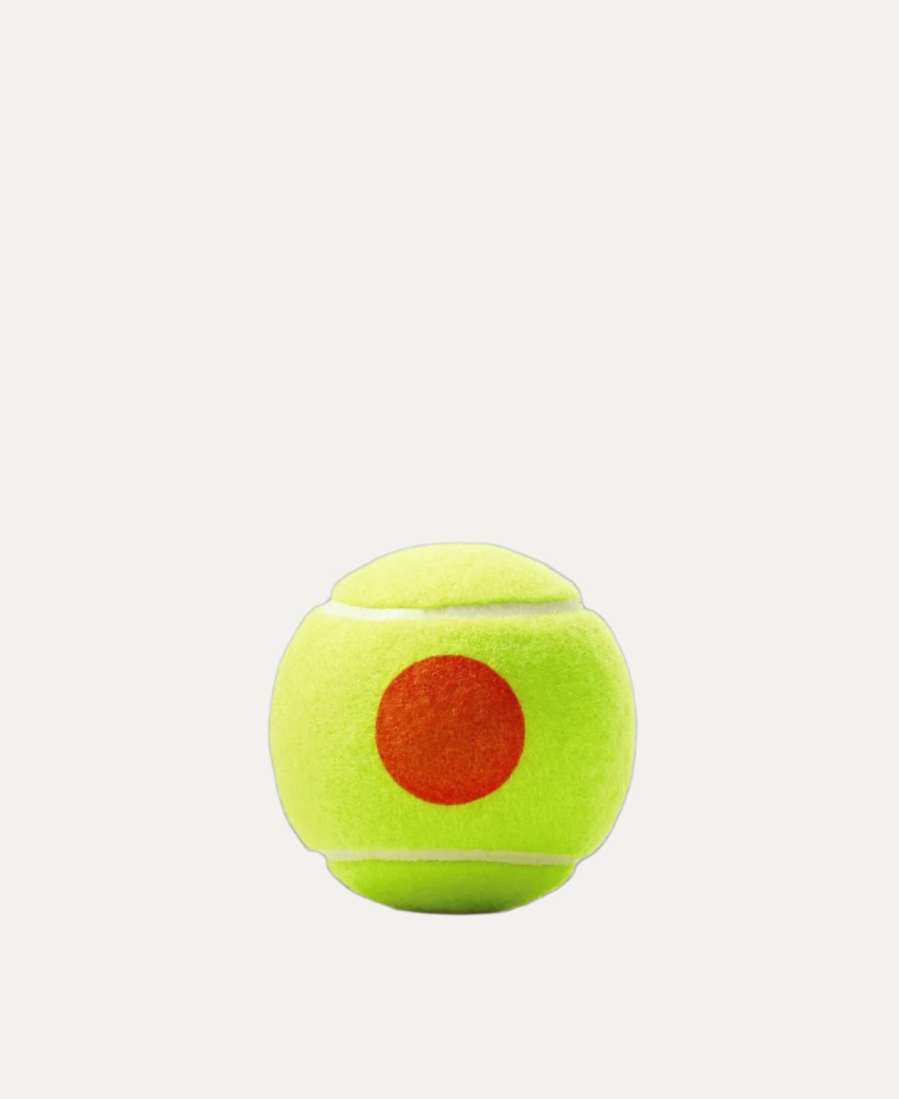 Wilson US Open Orange Tournament 3 Ball Can