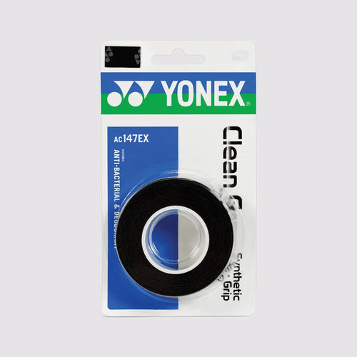 Yonex AC147 Clean Grap - 3 Grips