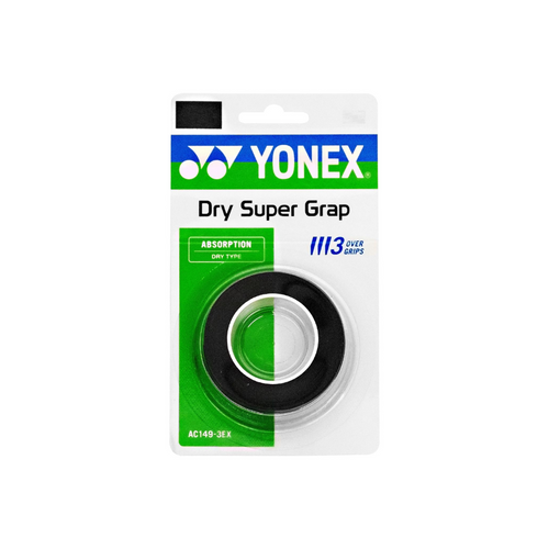 YONEX AC149 Dry Super Grap - 3 Grips