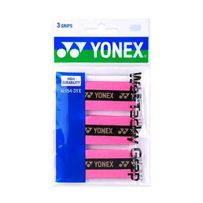 Yonex AC154 Wet Tacky Grap - 3 Grips
