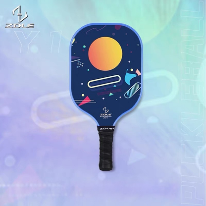 ZDLE Lite-Y1 Glass Fiber Pickleball Paddle
