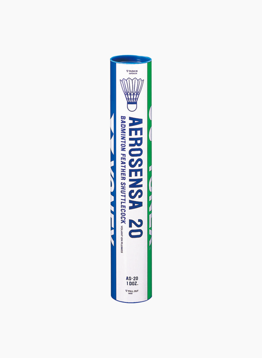 Yonex Aerosensa 20 Badminton Shuttlecocks