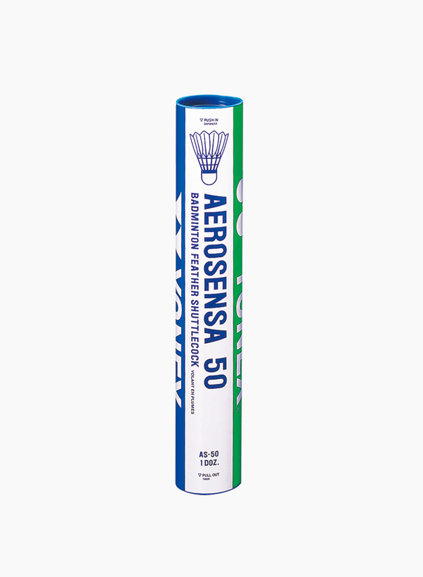 Yonex Aerosensa 50 Badminton Shuttlecocks