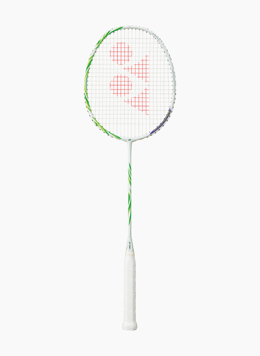 Yonex Astrox 100 Game VA Badminton Racquet [Greyish Beige] - Strung