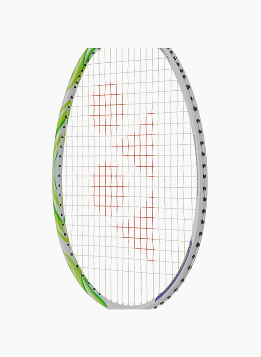 Yonex Astrox 100 Game VA Badminton Racquet [Greyish Beige] - Strung
