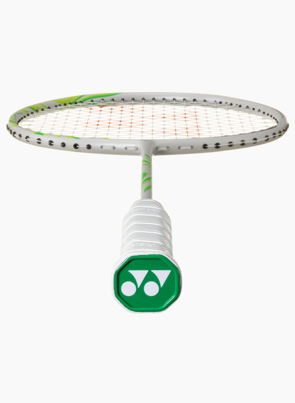 Yonex Astrox 100 Game VA Badminton Racquet [Greyish Beige] - Strung