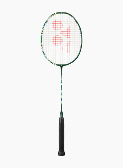 Yonex Astrox 100 Tour VA Badminton Racquet [Dark Olive] - Strung