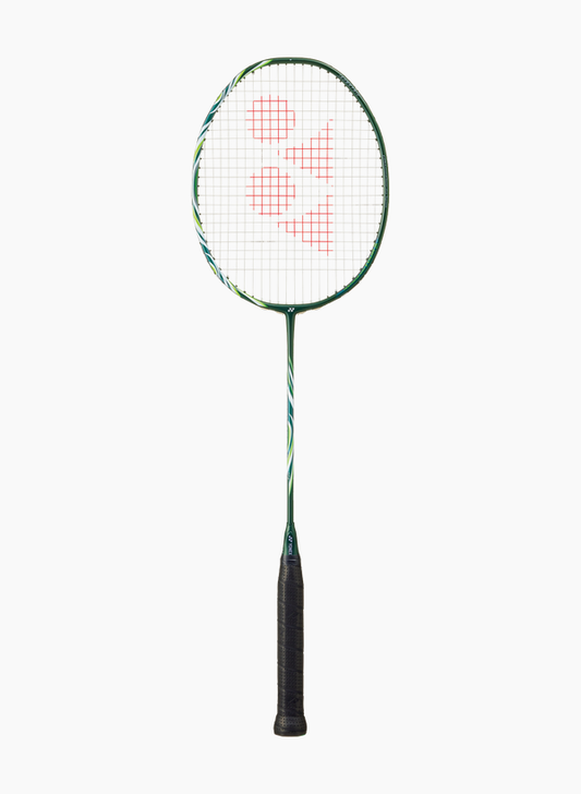 Yonex Astrox 100 Tour VA Badminton Racquet [Dark Olive] - Strung