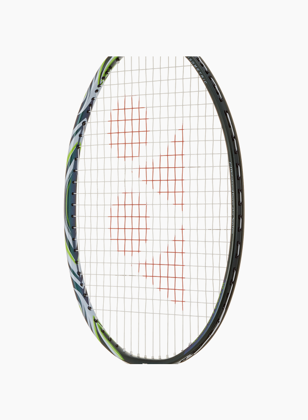 Yonex Astrox 100 Tour VA Badminton Racquet [Dark Olive] - Strung