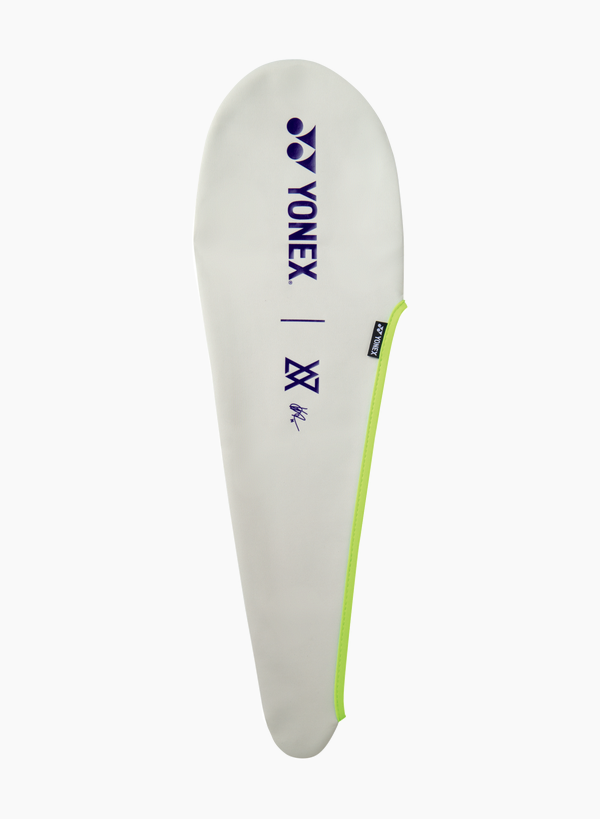 Yonex Astrox 100ZZ VA Badminton Racket [Grayish Beige] - Unstrung