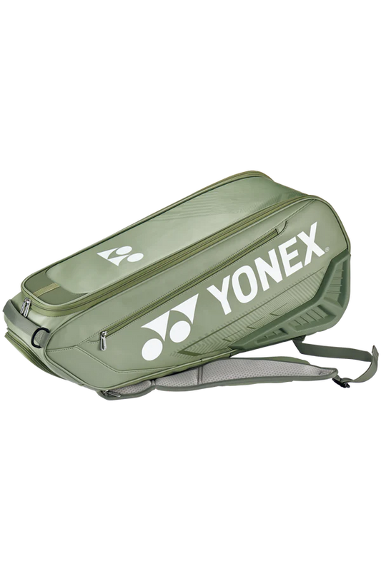 Yonex BA02326 Expert Racket Bag (6pcs) [Smoke Mint]