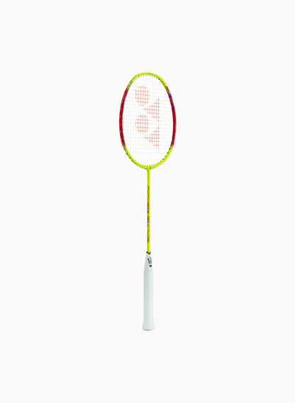 Yonex Nanoflare 002 Ability Badminton Racquets [Lime]  - Strung