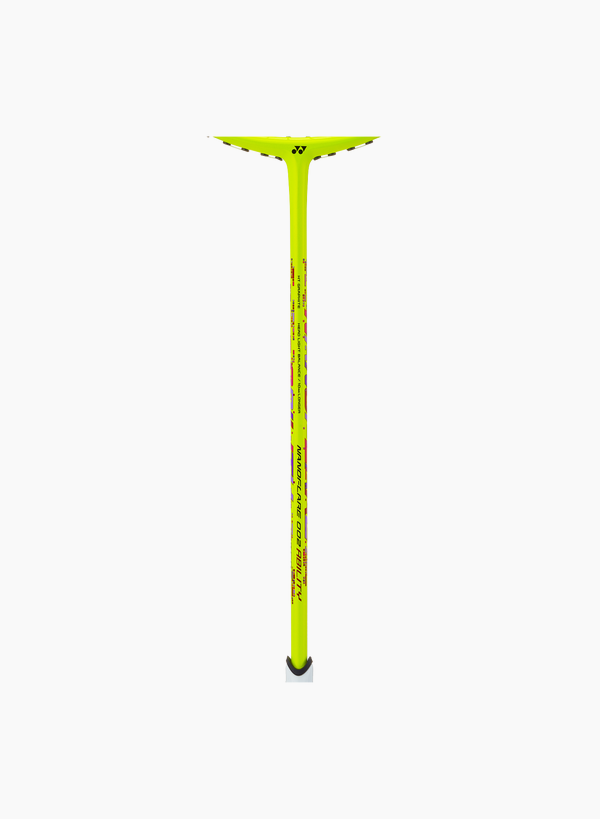 Yonex Nanoflare 002 Ability Badminton Racquets [Lime]  - Strung