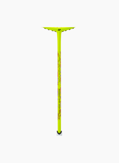 Yonex Nanoflare 002 Ability Badminton Racquets [Lime]  - Strung