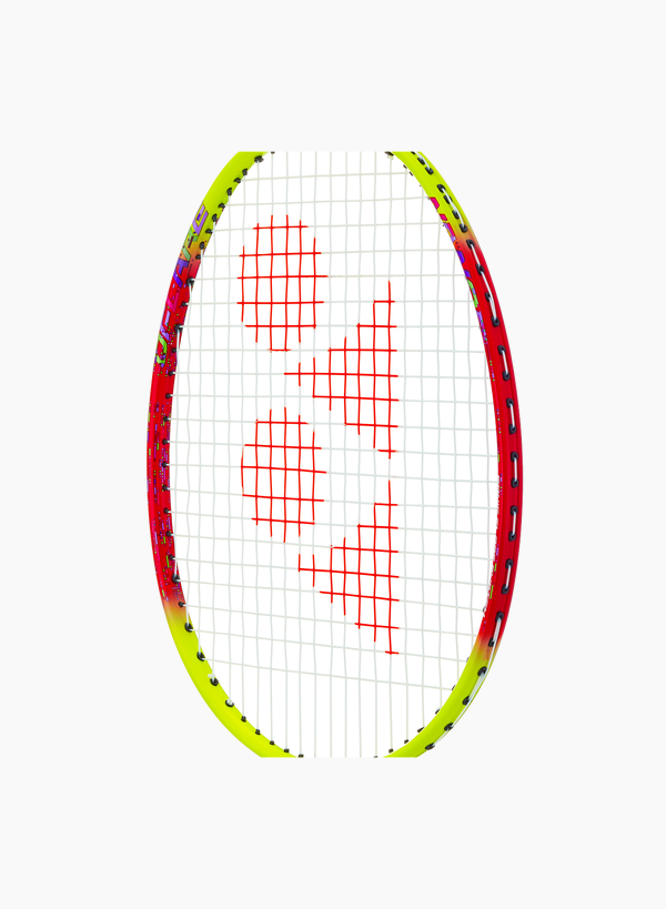 Yonex Nanoflare 002 Ability Badminton Racquets [Lime]  - Strung