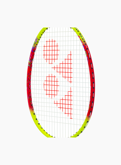 Yonex Nanoflare 002 Ability Badminton Racquets [Lime]  - Strung