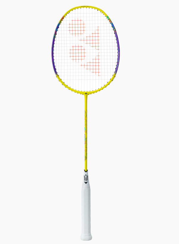Yonex Nanoflare 002 Clear Badminton Racquets [Yellow]  - Strung