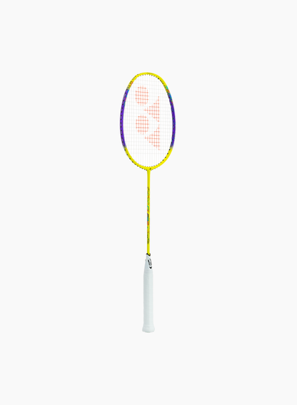 Yonex Nanoflare 002 Clear Badminton Racquets [Yellow]  - Strung