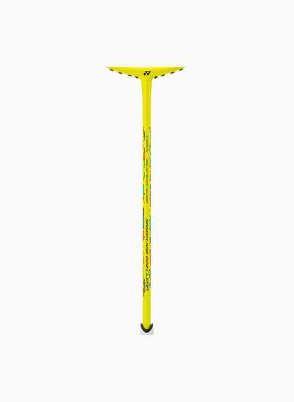 Yonex Nanoflare 002 Clear Badminton Racquets [Yellow]  - Strung