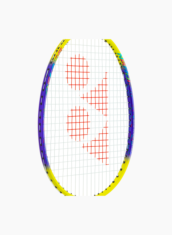 Yonex Nanoflare 002 Clear Badminton Racquets [Yellow]  - Strung