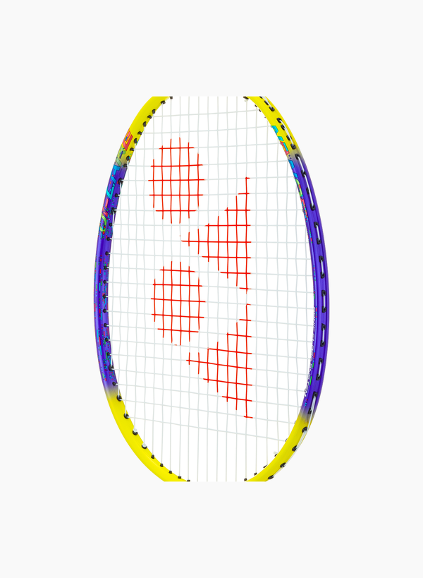 Yonex Nanoflare 002 Clear Badminton Racquets [Yellow]  - Strung