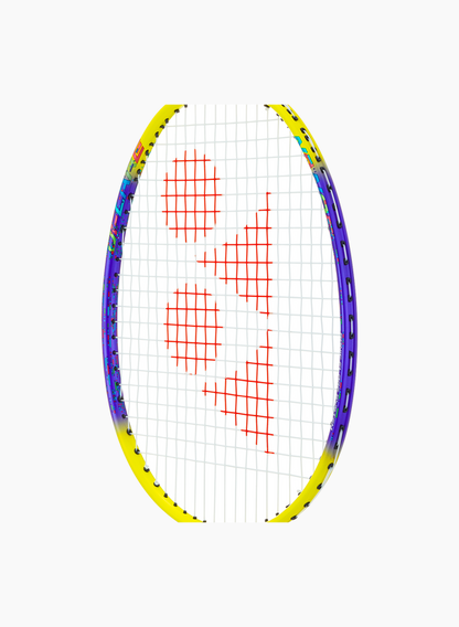 Yonex Nanoflare 002 Clear Badminton Racquets [Yellow]  - Strung