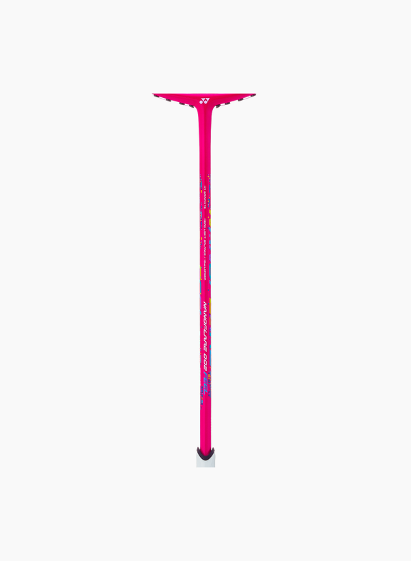 Yonex Nanoflare 002 Feel Badminton Racquets [Magenta]  - Strung
