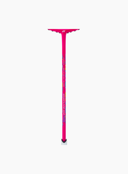 Yonex Nanoflare 002 Feel Badminton Racquets [Magenta]  - Strung