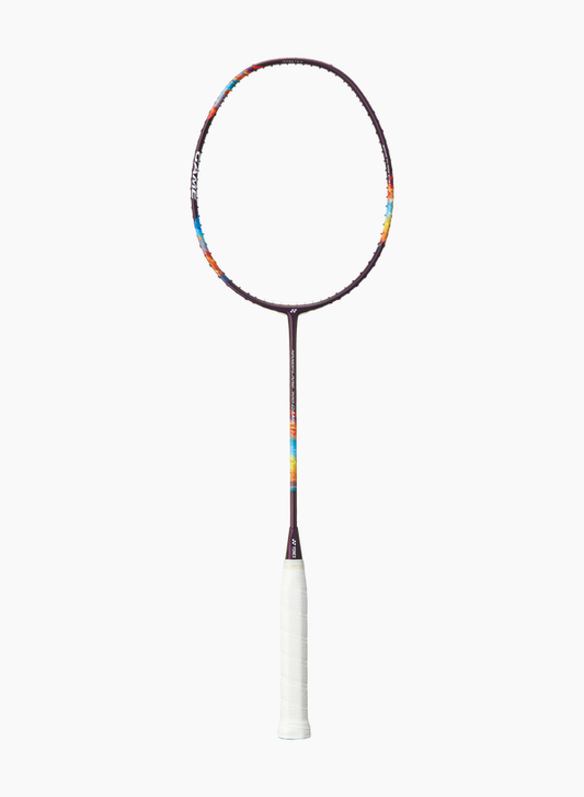 Yonex Nanoflare 700 Game Badminton Racquet [Midnight Purple] - Strung