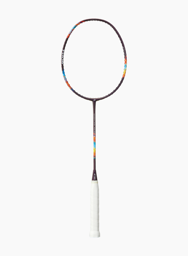 Yonex Nanoflare 700 Tour Badminton Racquet 5UG5 [Midnight Purple]  - Strung