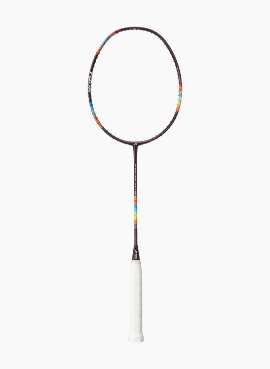 Yonex Nanoflare 700 Tour Badminton Racquet 5UG5 [Midnight Purple]  - Strung