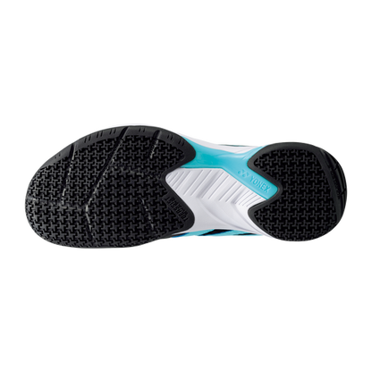 Yonex Power Cushion Cascade Accel Wide [Black/Ice Blue]