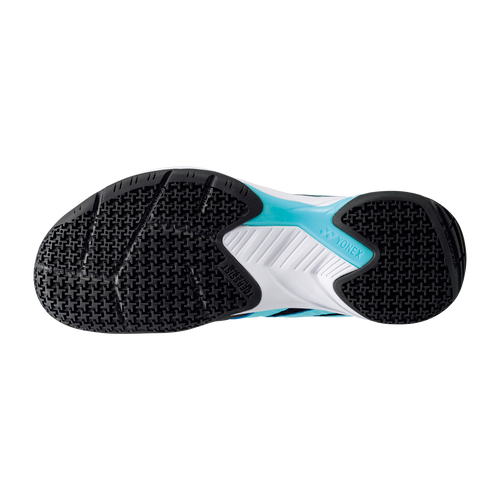 Yonex Power Cushion Cascade Accel Wide [Black/Ice Blue]