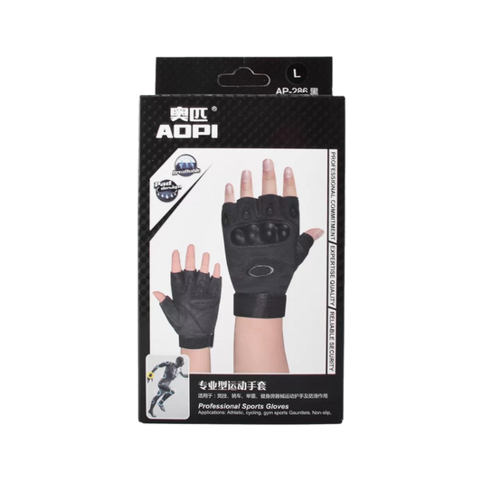 AOPI Professional Sports Gloves - 1 pair - AP286