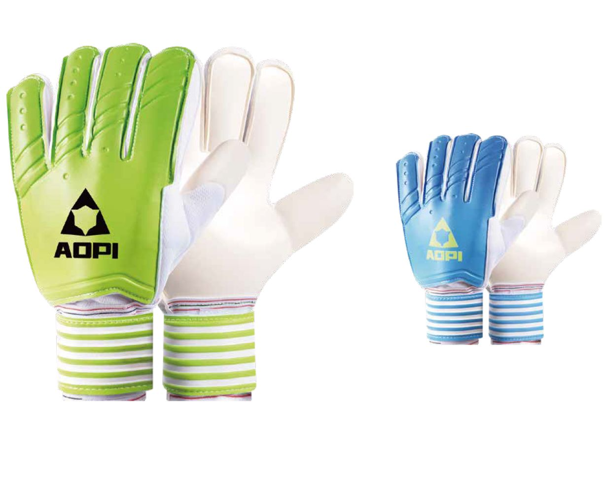 AOPI Soccer Goalie Gloves - 1 pair