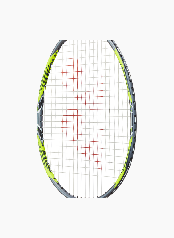 Yonex Arcsaber 7 Pro Badminton Racquet [Grey/Yellow] - Unstrung