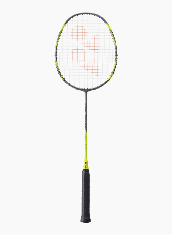 Yonex Arcsaber 7 Play Badminton Racquet [Grey Yellow] - Strung